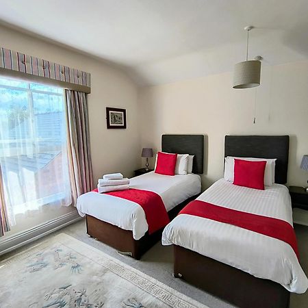 The Claremont Bed & Breakfast วูดฮอลล์สปา ภายนอก รูปภาพ