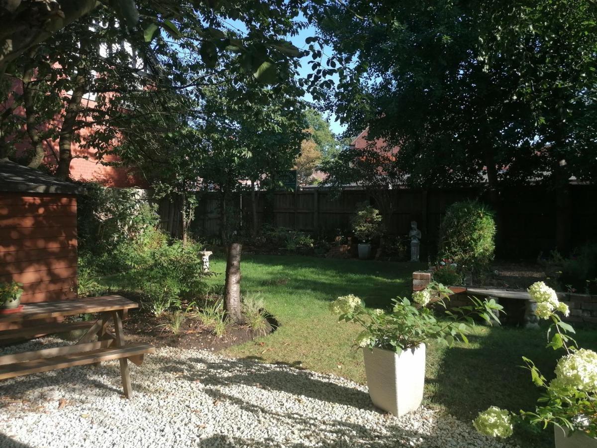 The Claremont Bed & Breakfast วูดฮอลล์สปา ภายนอก รูปภาพ