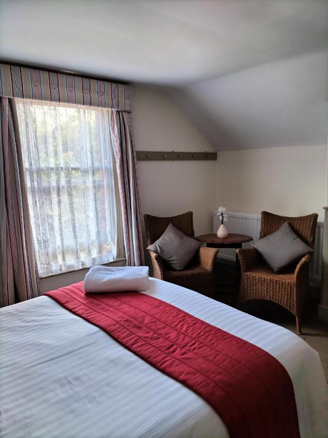 The Claremont Bed & Breakfast วูดฮอลล์สปา ห้อง รูปภาพ