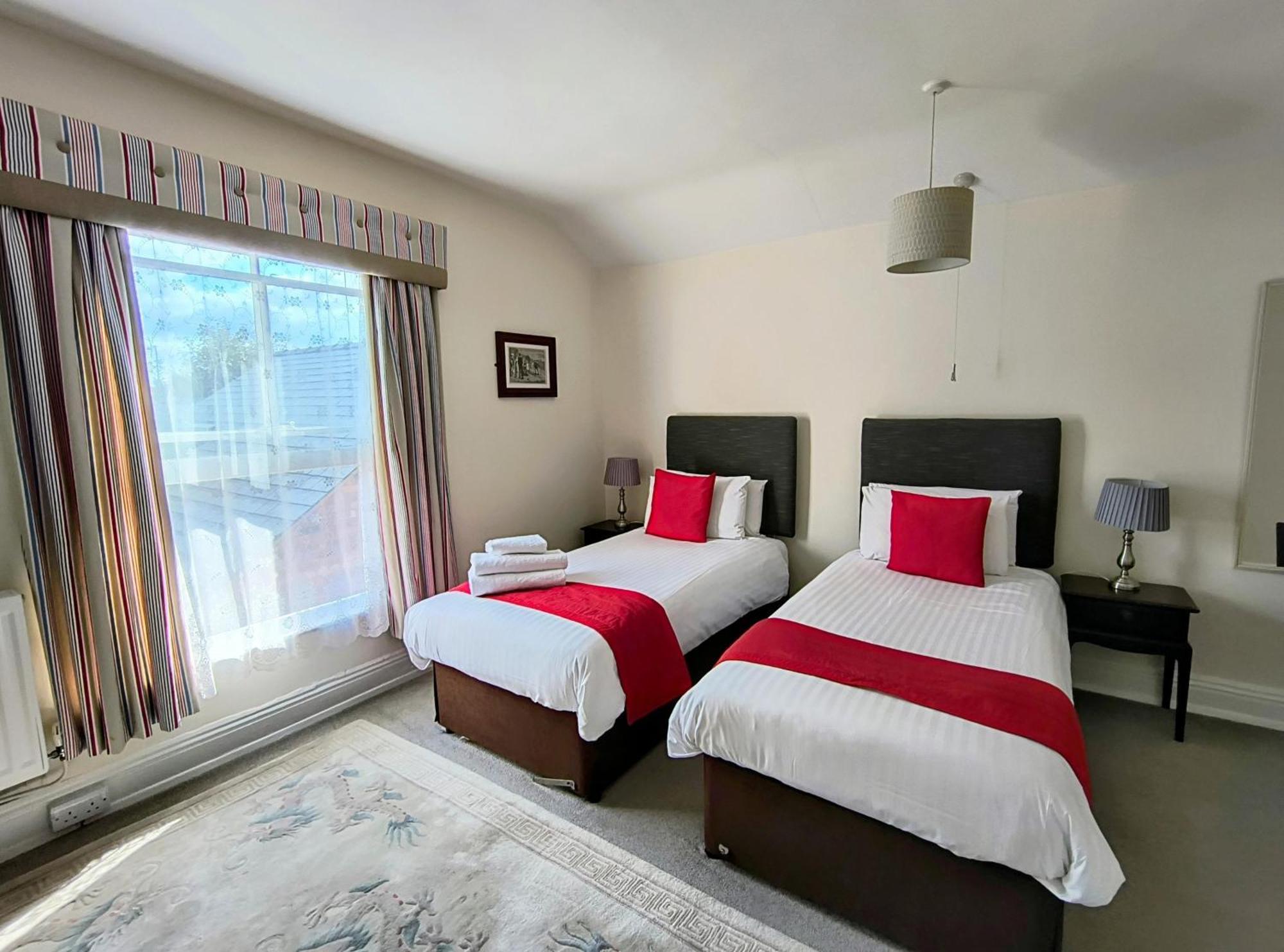 The Claremont Bed & Breakfast วูดฮอลล์สปา ภายนอก รูปภาพ