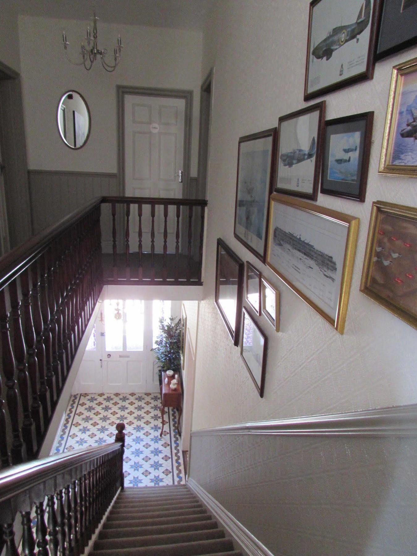 The Claremont Bed & Breakfast วูดฮอลล์สปา ภายนอก รูปภาพ