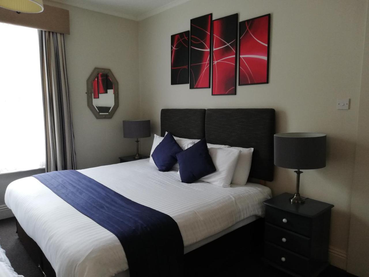 The Claremont Bed & Breakfast วูดฮอลล์สปา ภายนอก รูปภาพ