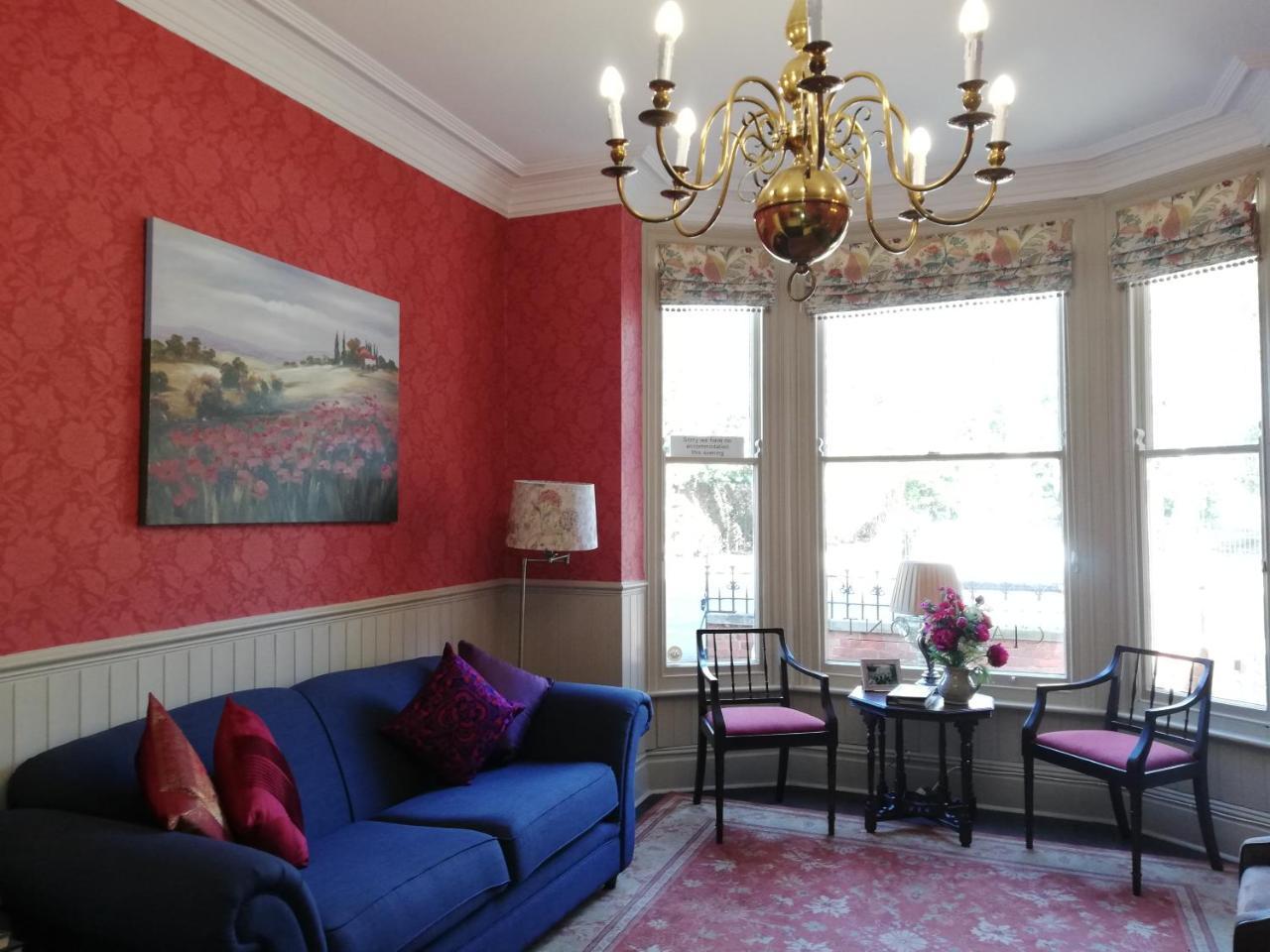 The Claremont Bed & Breakfast วูดฮอลล์สปา ภายนอก รูปภาพ