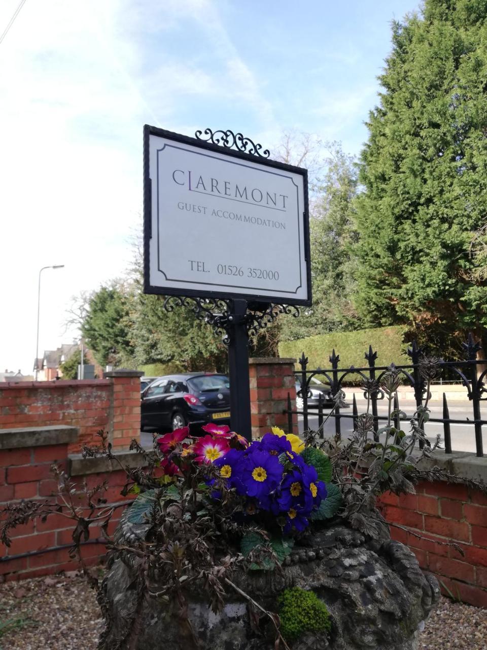 The Claremont Bed & Breakfast วูดฮอลล์สปา ภายนอก รูปภาพ
